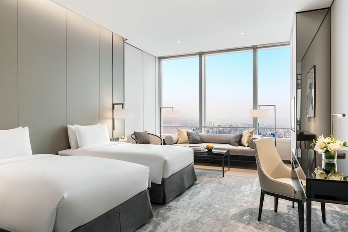 Imagen de la habitación del Hotel Niccolo Changsha, Changsha. Foto 3
