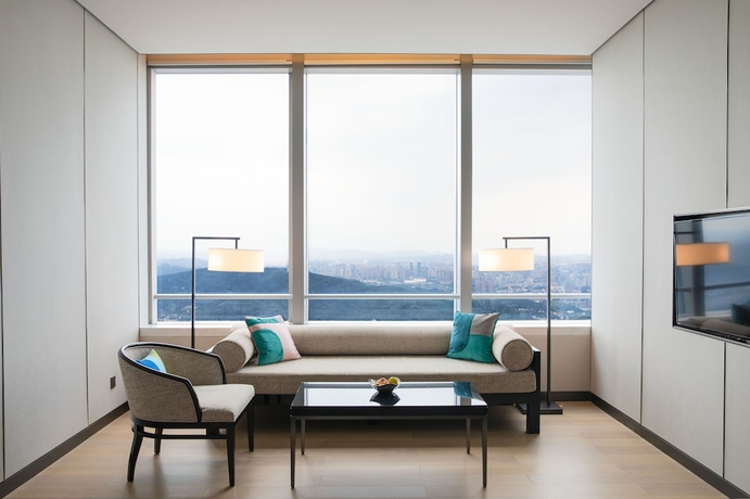 Imagen de la habitación del Hotel Niccolo Changsha, Changsha. Foto 4