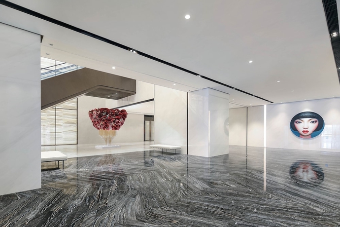 Imagen de los interiores del Hotel Niccolo Changsha, Changsha. Foto 16