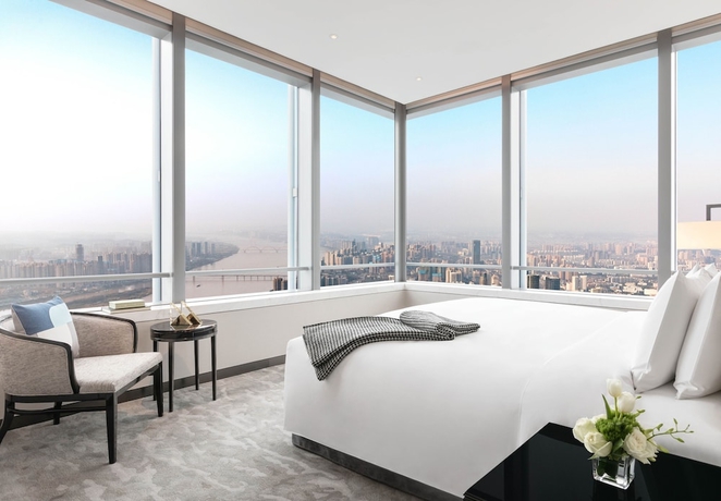 Imagen de la habitación del Hotel Niccolo Changsha, Changsha. Foto 10