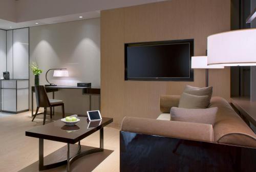 Imagen de la habitación del Hotel Niccolo Chengdu. Foto 2