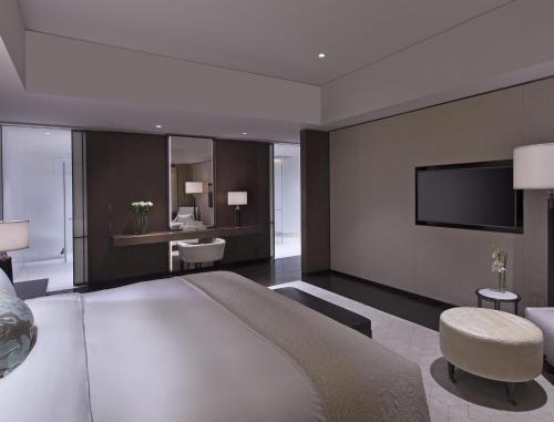 Imagen de la habitación del Hotel Niccolo Chengdu. Foto 3