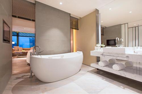 Imagen de la habitación del Hotel Niccolo Chengdu. Foto 5