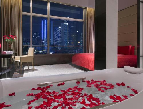 Imagen de la habitación del Hotel Niccolo Chengdu. Foto 6