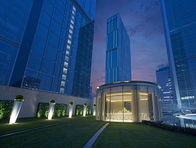 Imagen de los exteriores del Hotel Niccolo Chengdu. Foto 12