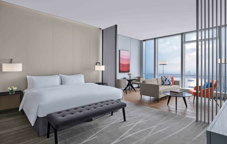 Imagen general del Hotel Niccolo Suzhou. Foto 3