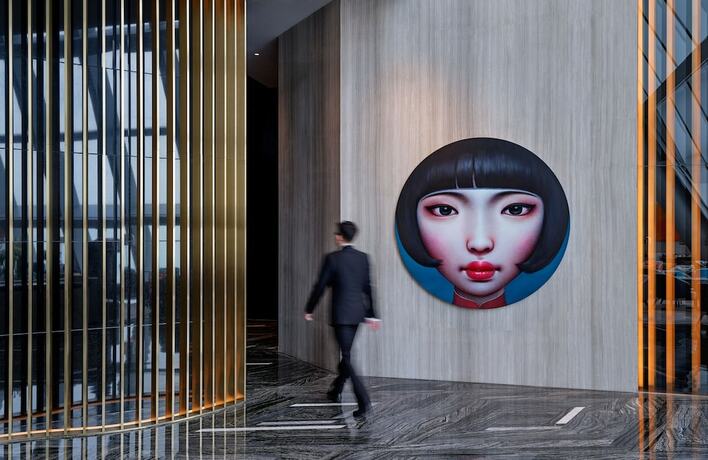 Imagen general del Hotel Niccolo Suzhou. Foto 4