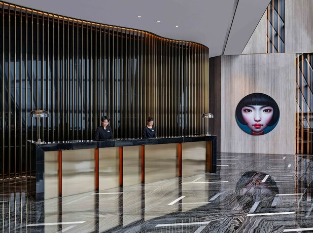 Imagen general del Hotel Niccolo Suzhou. Foto 5