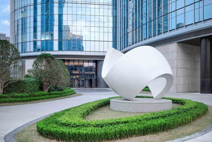 Imagen general del Hotel Niccolo Suzhou. Foto 6