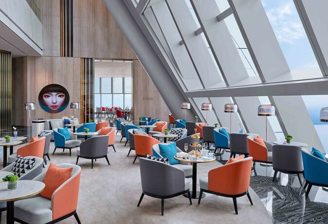 Imagen general del Hotel Niccolo Suzhou. Foto 7