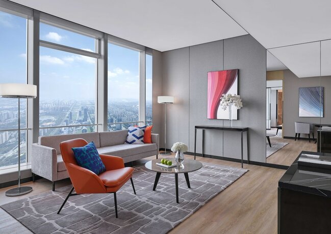 Imagen general del Hotel Niccolo Suzhou. Foto 8