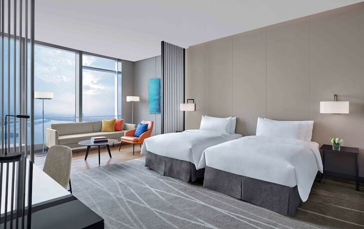 Imagen general del Hotel Niccolo Suzhou. Foto 9
