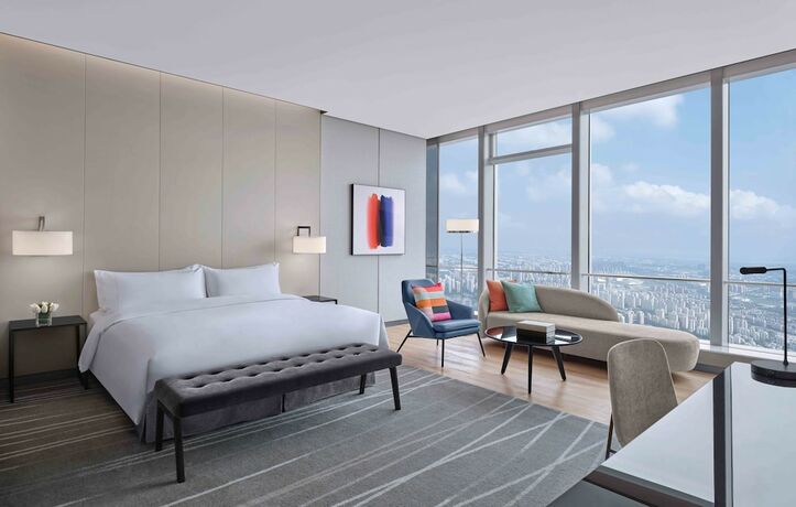 Imagen general del Hotel Niccolo Suzhou. Foto 10