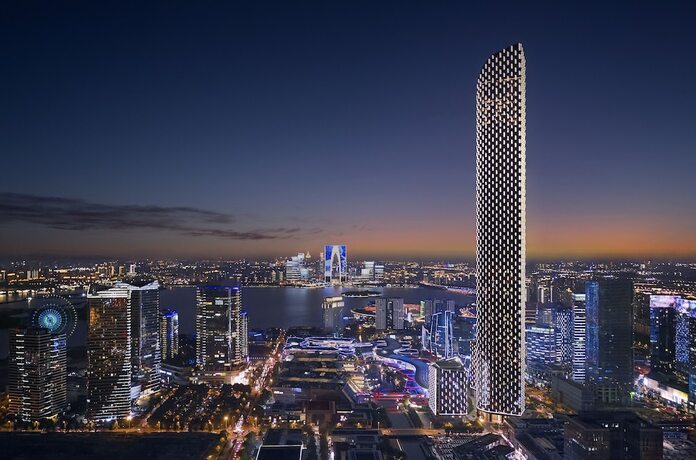 Imagen general del Hotel Niccolo Suzhou. Foto 11