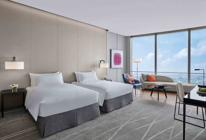 Imagen general del Hotel Niccolo Suzhou. Foto 12