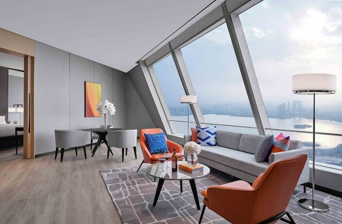 Imagen de la habitación del Hotel Niccolo Suzhou. Foto 18