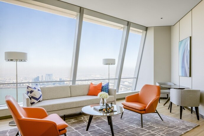 Imagen de la habitación del Hotel Niccolo Suzhou. Foto 19