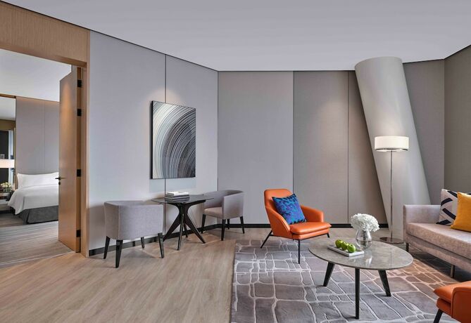 Imagen de la habitación del Hotel Niccolo Suzhou. Foto 20