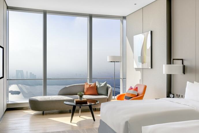 Imagen de la habitación del Hotel Niccolo Suzhou. Foto 21
