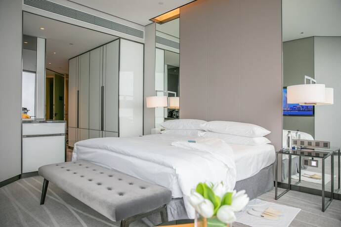 Imagen de la habitación del Hotel Niccolo Suzhou. Foto 22