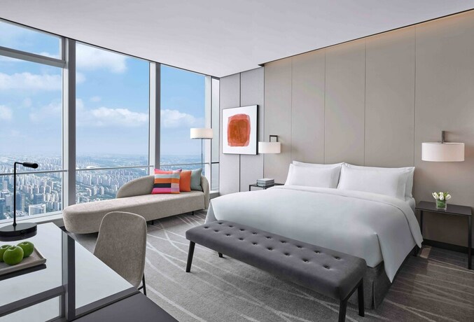 Imagen de la habitación del Hotel Niccolo Suzhou. Foto 23
