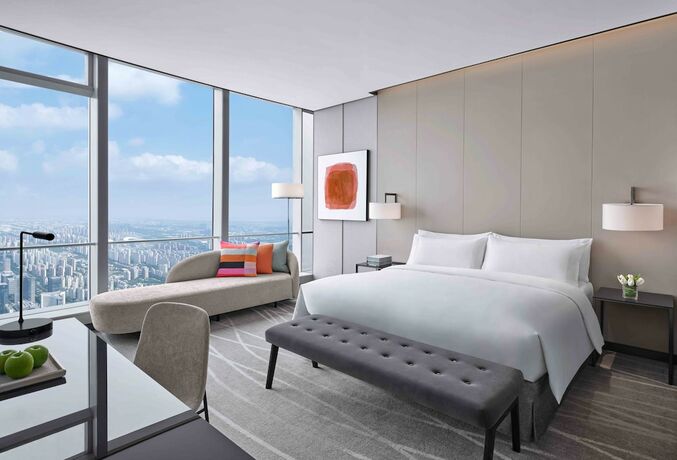 Imagen de la habitación del Hotel Niccolo Suzhou. Foto 24