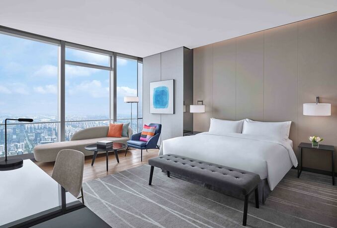 Imagen de la habitación del Hotel Niccolo Suzhou. Foto 25