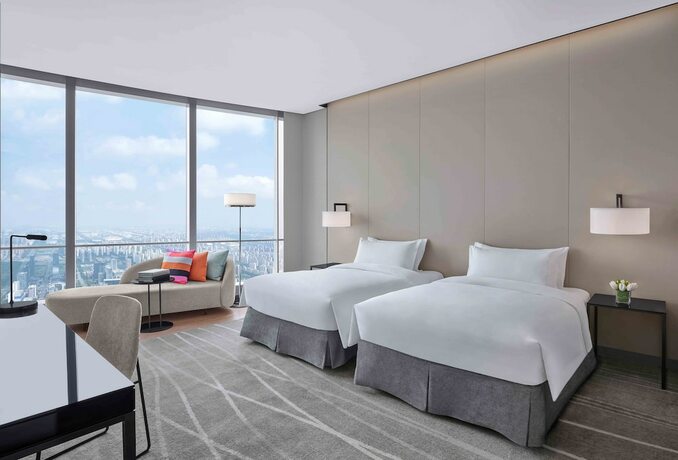 Imagen de la habitación del Hotel Niccolo Suzhou. Foto 26
