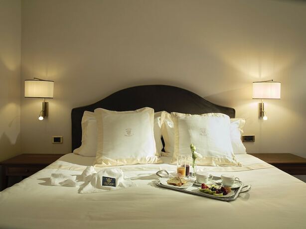 Imagen general del Hotel Niccolò V 4S - Terme dei Papi. Foto 2