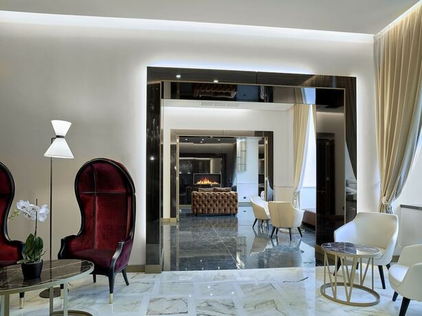 Imagen general del Hotel Niccolò V 4S - Terme dei Papi. Foto 3