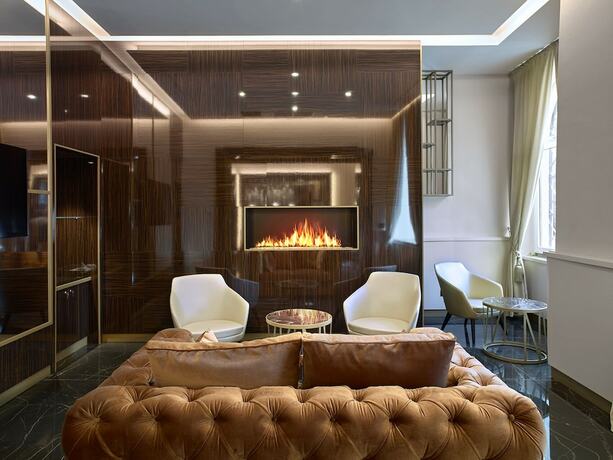 Imagen general del Hotel Niccolò V 4S - Terme dei Papi. Foto 5