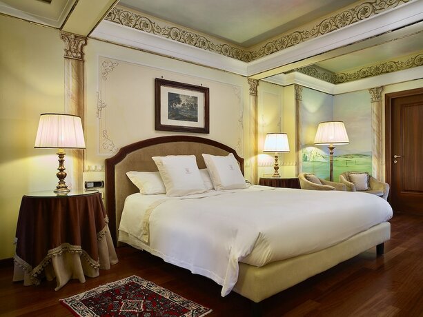 Imagen de la habitación del Hotel Niccolò V 4S - Terme dei Papi. Foto 19