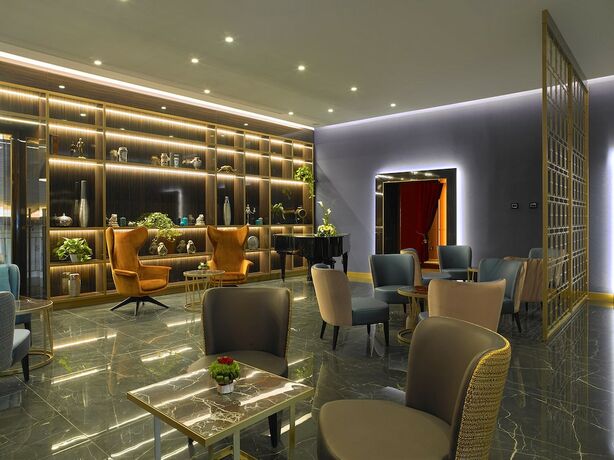 Imagen general del Hotel Niccolò V 4S - Terme dei Papi. Foto 6