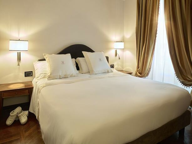 Imagen general del Hotel Niccolò V 4S - Terme dei Papi. Foto 8