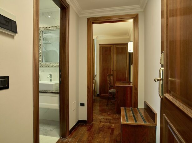 Imagen general del Hotel Niccolò V 4S - Terme dei Papi. Foto 10