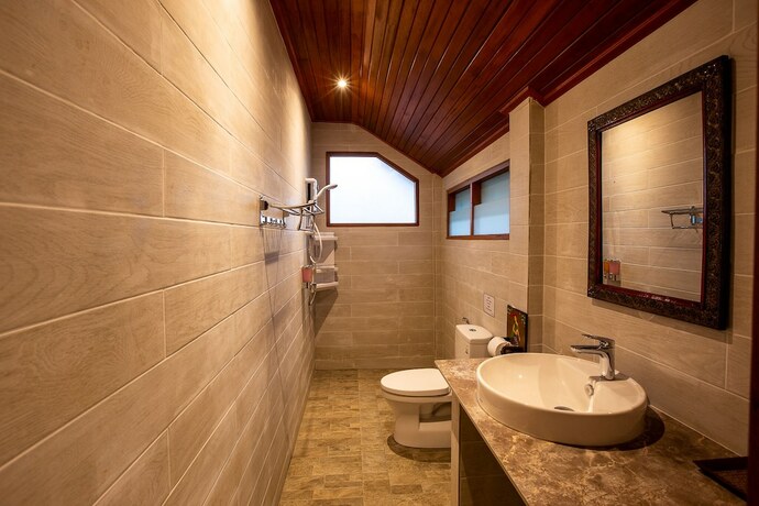 Imagen de la habitación del Hotel Nice Beach Bungalow, Ko Pha Ngan. Foto 10