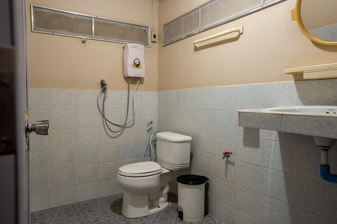Imagen de la habitación del Hotel Nice Beach Bungalow, Ko Pha Ngan. Foto 11