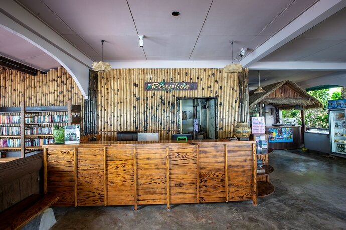 Imagen general del Hotel Nice Beach Bungalow, Ko Pha Ngan. Foto 4