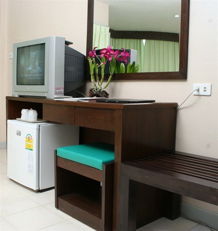 Imagen de la habitación del Hotel Nice Beach. Foto 2