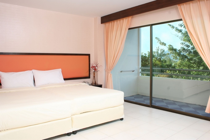 Imagen de la habitación del Hotel Nice Beach. Foto 4