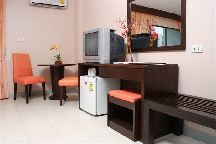 Imagen de la habitación del Hotel Nice Beach. Foto 5