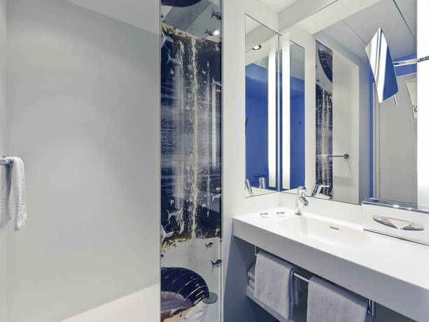 Imagen de los interiores del Hotel Nice Centre. Foto 9