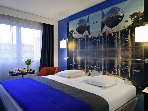 Imagen de la habitación del Hotel Nice Centre. Foto 4