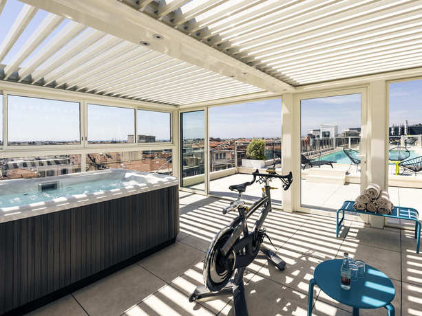 Imagen general del Hotel Nice Centre. Foto 1