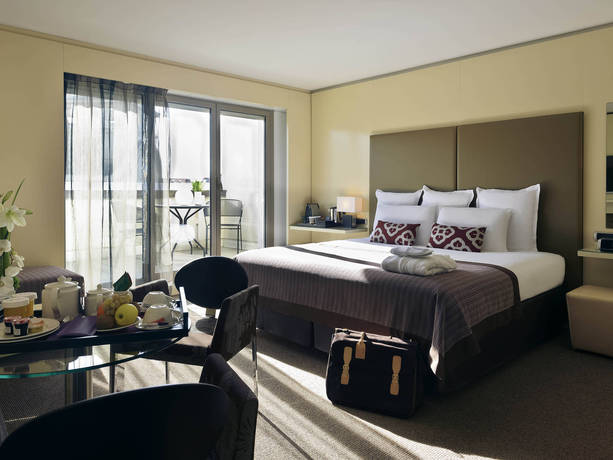 Imagen de la habitación del Hotel Nice Centre. Foto 6