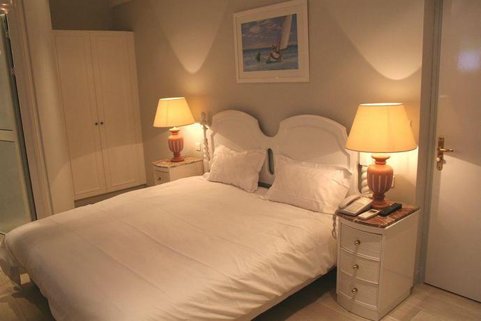 Imagen de la habitación del Hotel Nice Cote D'azur. Foto 4