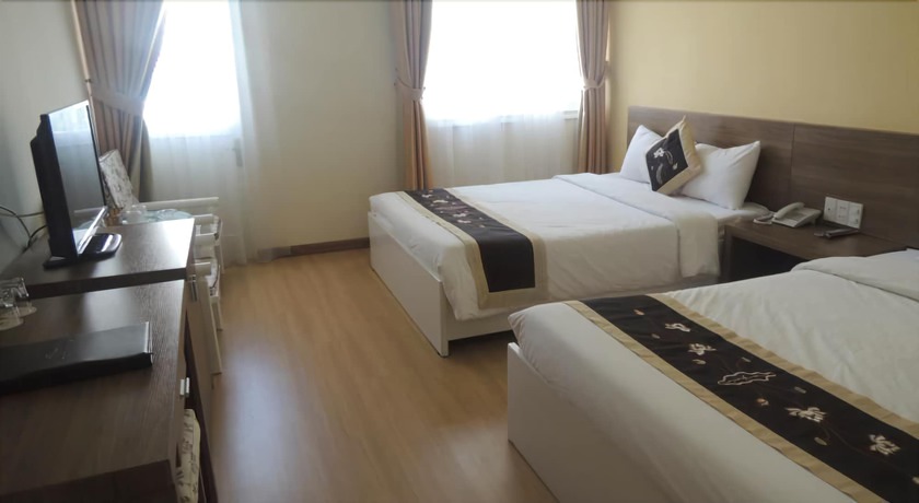 Imagen de la habitación del Hotel Nice Dream Dalat. Foto 2