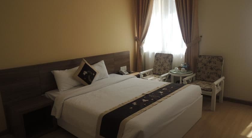 Imagen de la habitación del Hotel Nice Dream Dalat. Foto 3