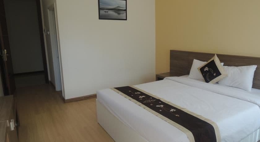 Imagen de la habitación del Hotel Nice Dream Dalat. Foto 4