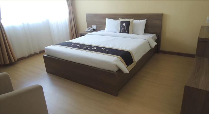 Imagen de la habitación del Hotel Nice Dream Dalat. Foto 5